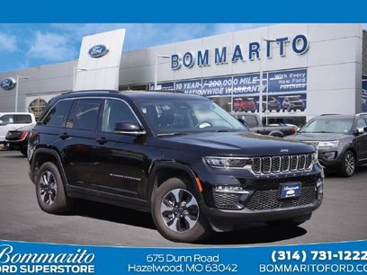Used 2024 Jeep Grand Cherokee Limited 4xe