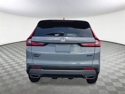 New 2026 Honda CR-V Sport image 4