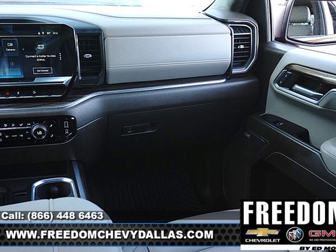 Used 2023 Chevrolet Silverado 1500 RST w/ Convenience Package II AWD/4WD image 32