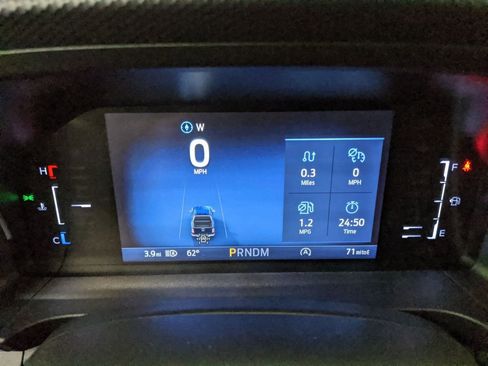 New 2025 Ford Ranger XLT w/ FX4 Off-Road Package image 18