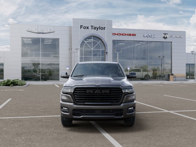 Used 2026 RAM 1500 Laramie w/ Night Edition AWD/4WD image 6