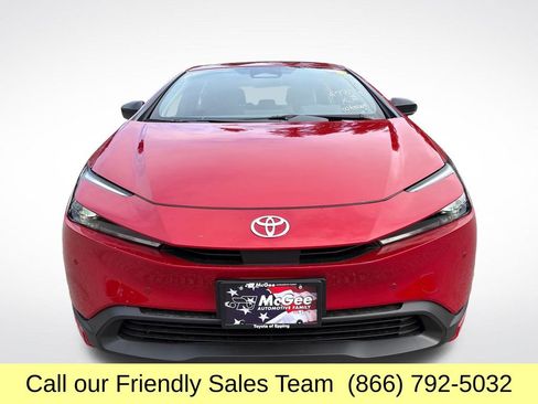 New 2026 Toyota Prius LE image 8