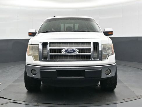 Used 2011 Ford F150 Lariat w/ Lariat Plus Pkg image 9