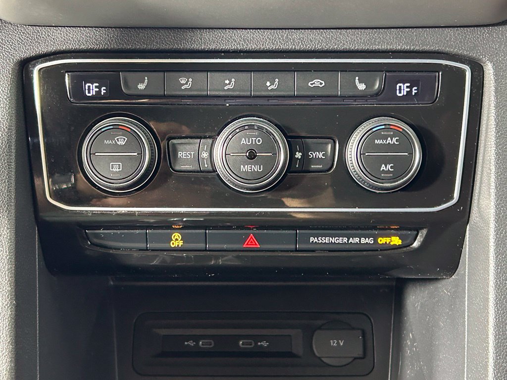 Used 2023 Volkswagen Atlas SE w/ Panoramic Sunroof Package AWD/4WD image 22