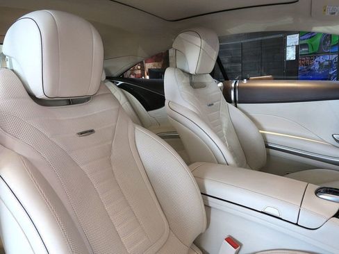 Used 2018 Mercedes-Benz S 560 4MATIC Coupe image 36