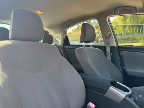 Used 2012 Toyota Prius Prime Plug-In Hybrid FWD image 21