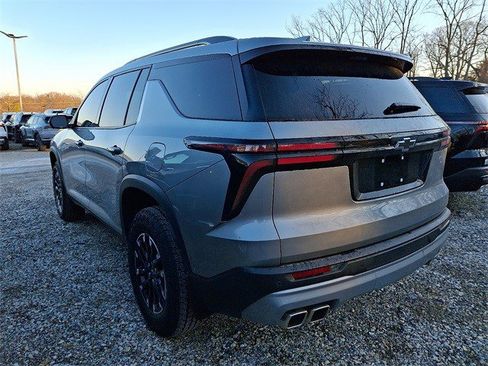 Certified 2026 Chevrolet Traverse Z71 w/ Enhanced Driving Package image 4