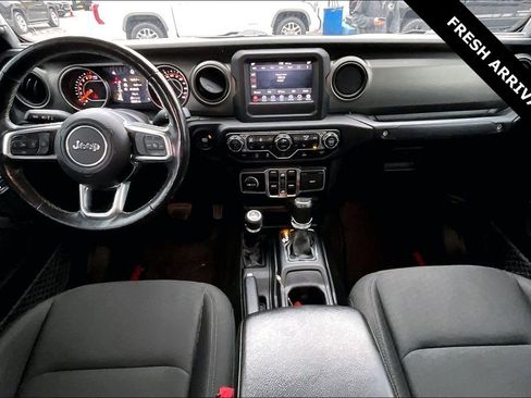 Used 2020 Jeep Gladiator Sport w/ Quick Order Package 24S AWD/4WD image 5