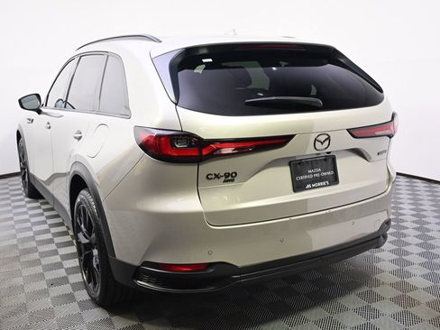 Certified 2026 MAZDA CX-90 3.3 Turbo w/ Premium Sport Pkg AWD/4WD image 4