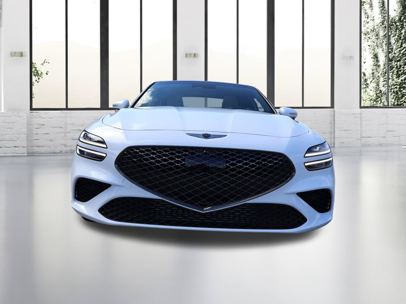 Used 2025 Genesis G70 3.3T Advanced w/ Sport Prestige Package AWD/4WD image 8