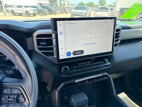 Used 2025 Toyota Tundra Limited w/ Power Package AWD/4WD image 10