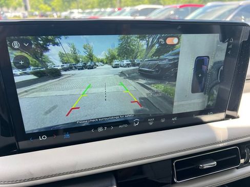 New 2026 Lincoln Aviator Reserve w/ Jet Appearance Package AWD/4WD image 31