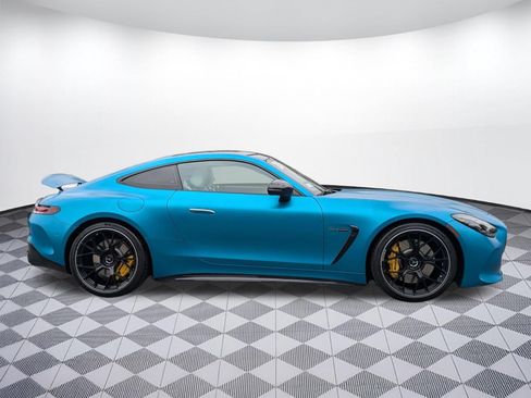 Used 2024 Mercedes-Benz AMG GT 55 image 6