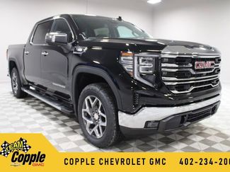 New 2026 GMC Sierra 1500 SLT w/ SLT Premium Plus Package 360° Tour