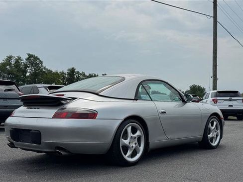 Used 2001 Porsche 911 Cabriolet image 7