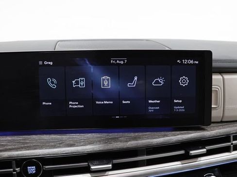 Used 2025 Hyundai Santa Fe Calligraphy FWD image 25
