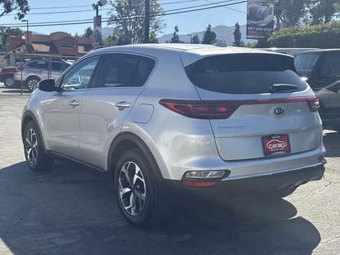 Used 2021 Kia Sportage LX FWD image 5