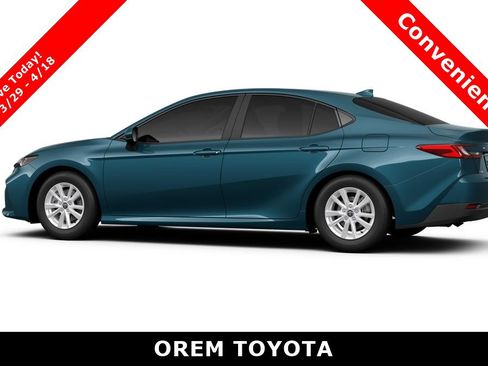 New 2026 Toyota Camry LE image 5