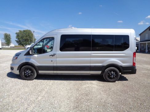 Used 2023 Ford Transit 350 XLT AWD/4WD image 8