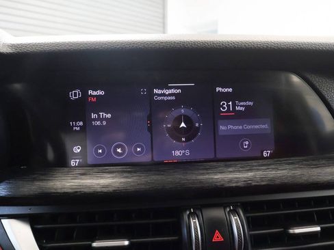 Used 2020 Alfa Romeo Stelvio AWD w/ Nero Edizione image 24
