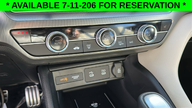 Used 2026 Acura Integra A-Spec FWD image 17