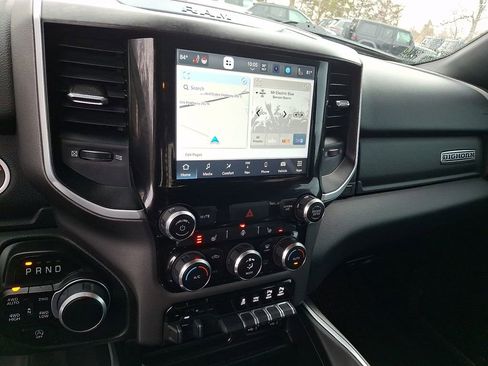 Used 2022 RAM 1500 Big Horn image 3