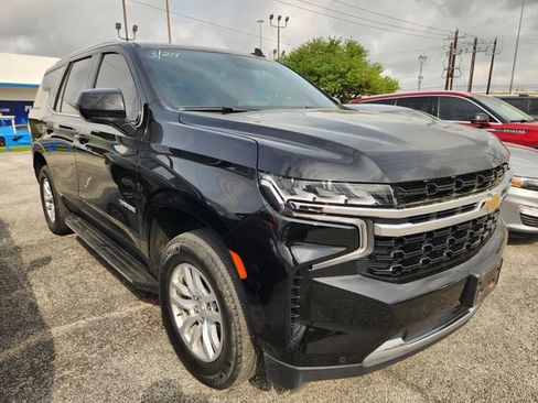 Used 2023 Chevrolet Tahoe LS w/ Driver Alert Package image 1