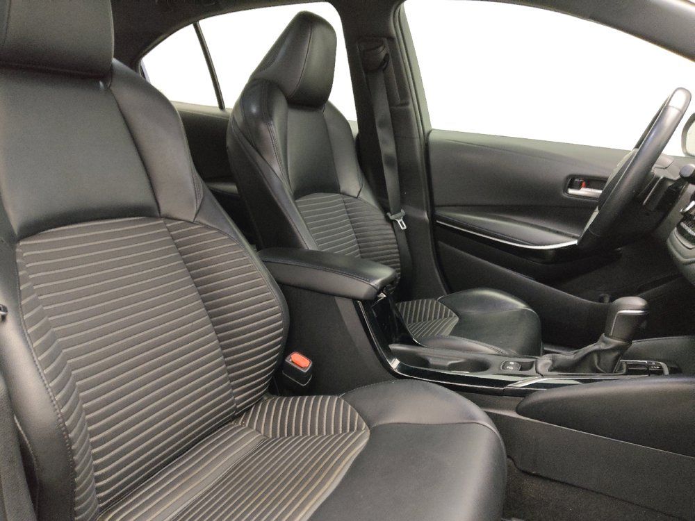 Used 2021 Toyota Corolla XSE FWD image 21