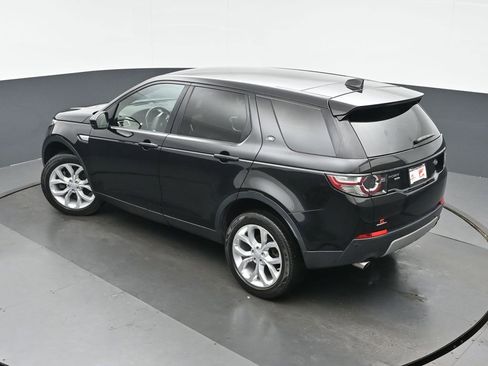 Used 2018 Land Rover Discovery Sport HSE image 36