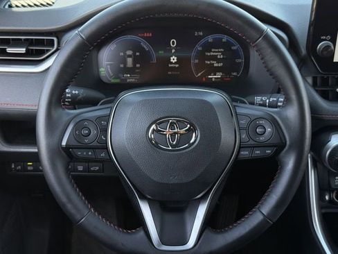 Used 2025 Toyota RAV4 XSE w/ Premium Package image 13