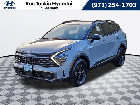 Used 2023 Kia Sportage X-Pro Prestige image 1