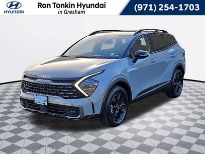 Used 2023 Kia Sportage X-Pro Prestige