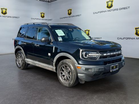 Used 2022 Ford Bronco Sport Big Bend AWD/4WD image 7