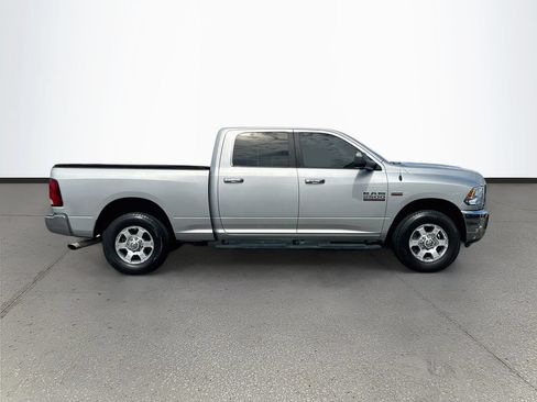 Used 2016 RAM 2500 Big Horn RWD image 8