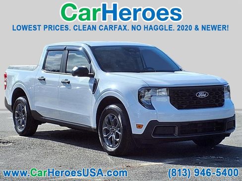 Used 2025 Ford Maverick XLT image 1