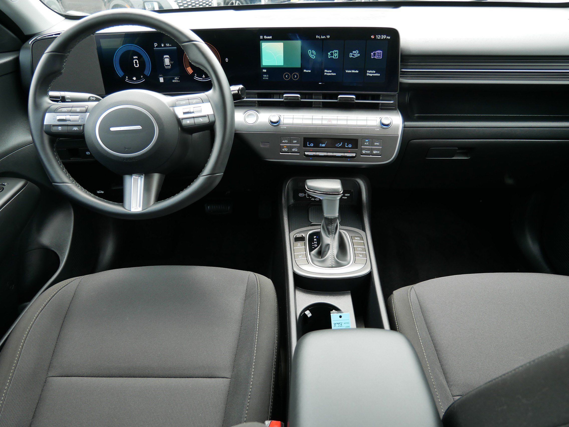 Certified 2026 Hyundai Kona SEL Sport AWD/4WD image 10