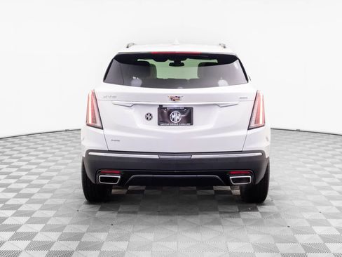 Certified 2022 Cadillac XT5 Sportv image 8