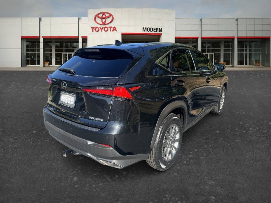 Used 2020 Lexus NX 300 FWD w/ Comfort Package image 5