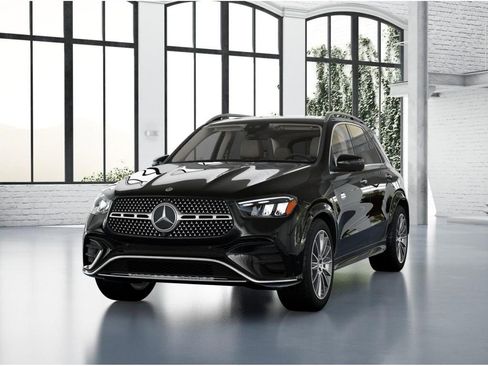 New 2026 Mercedes-Benz GLE 350 4MATIC image 41