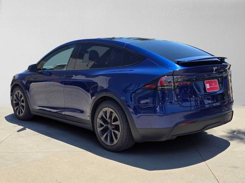 Used 2023 Tesla Model X Plaid AWD/4WD image 5