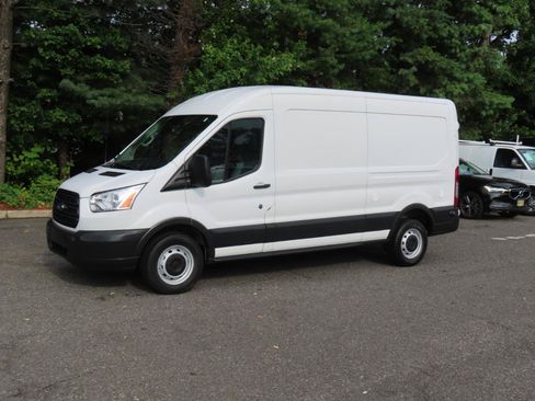 Used 2018 Ford Transit 350 148 Medium Roof RWD image 3