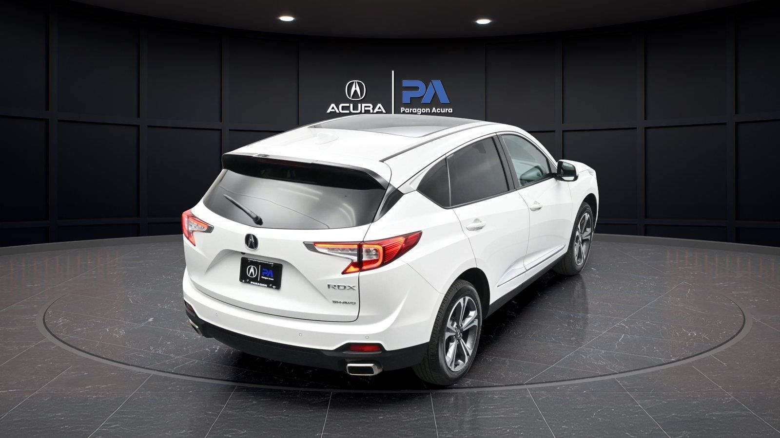 Certified 2023 Acura RDX w/ Advance Package AWD/4WD image 33
