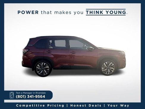 Used 2025 Subaru Forester Touring w/ Popular Package - Touring image 4