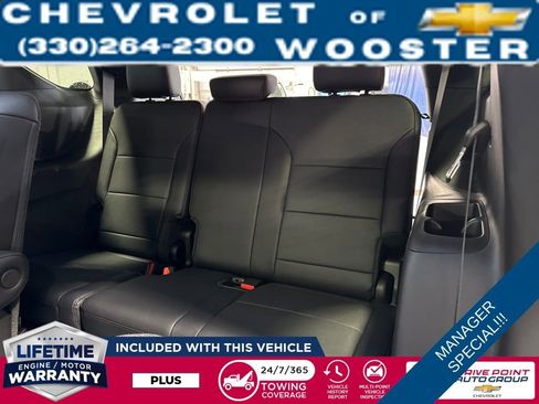 New 2026 Chevrolet Traverse Z71 w/ Enhanced Driving Package image 33