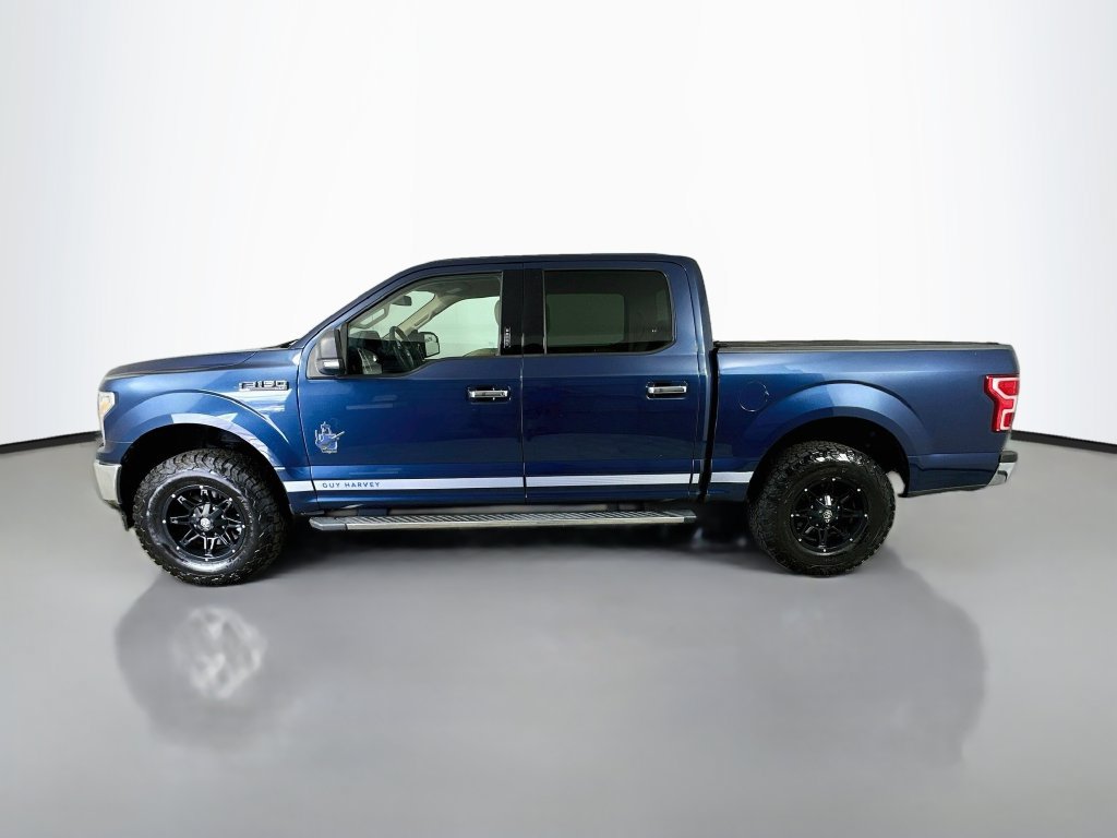 Used 2018 Ford F150 XLT w/ Equipment Group 302A Luxury RWD image 4