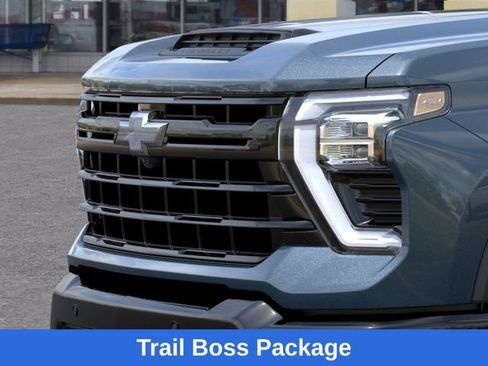New 2026 Chevrolet Silverado 2500 LT AWD/4WD image 14