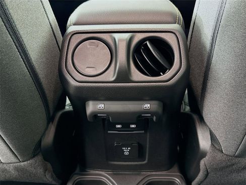 New 2025 Jeep Wrangler Sahara w/ Technology Group image 27