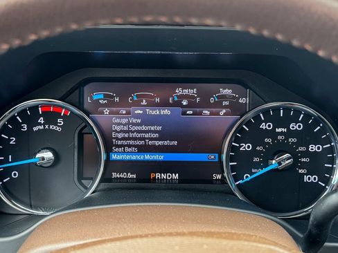 Certified 2022 Ford F450 King Ranch w/ King Ranch Ultimate Package AWD/4WD image 41