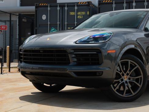 Used 2019 Porsche Cayenne S AWD/4WD image 30