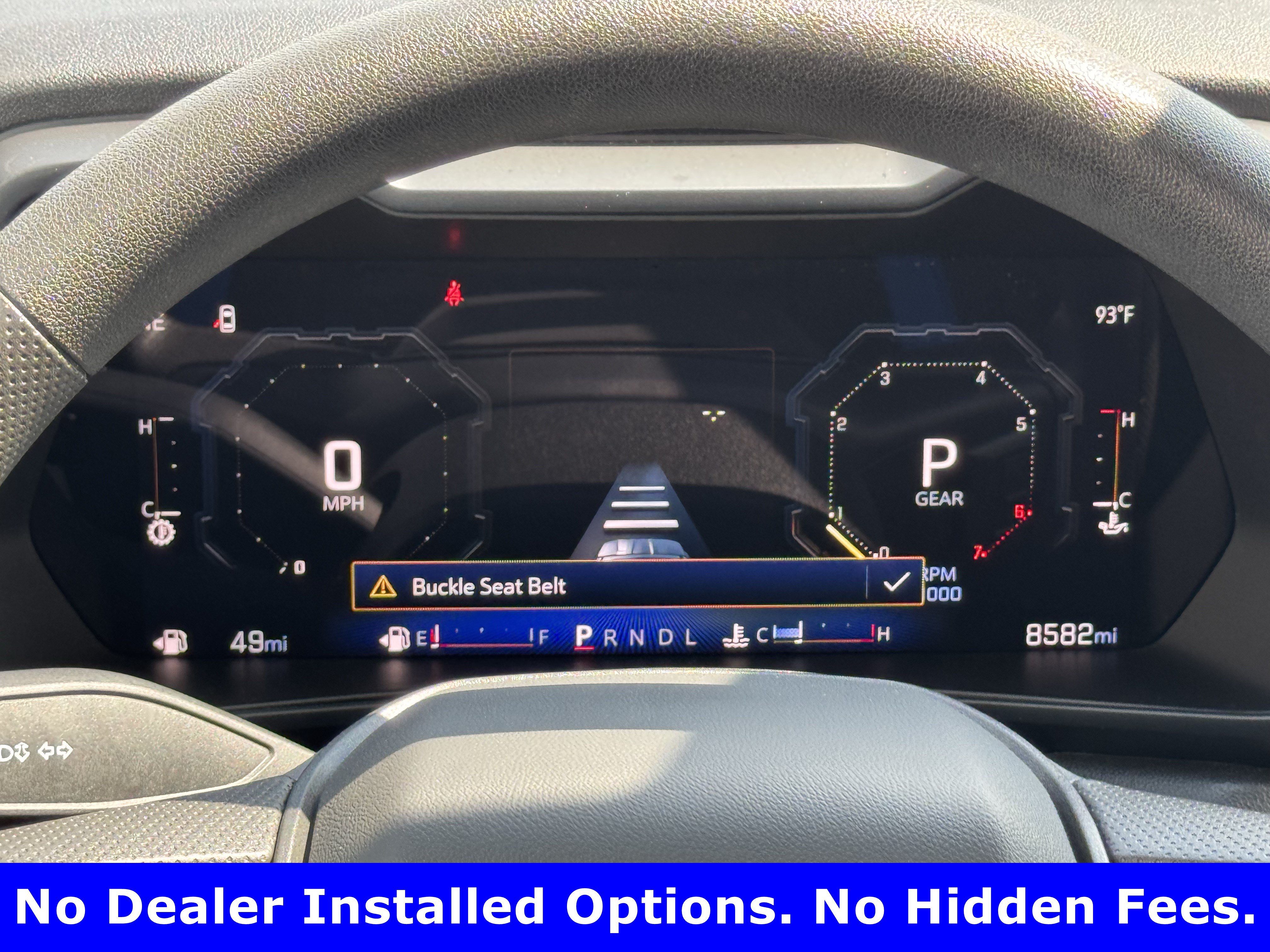 Used 2024 Chevrolet Colorado W/T w/ Safety Package RWD image 15